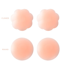 Reusable Adhesive Silicone Nipple Covers - ShopCleavageCouture