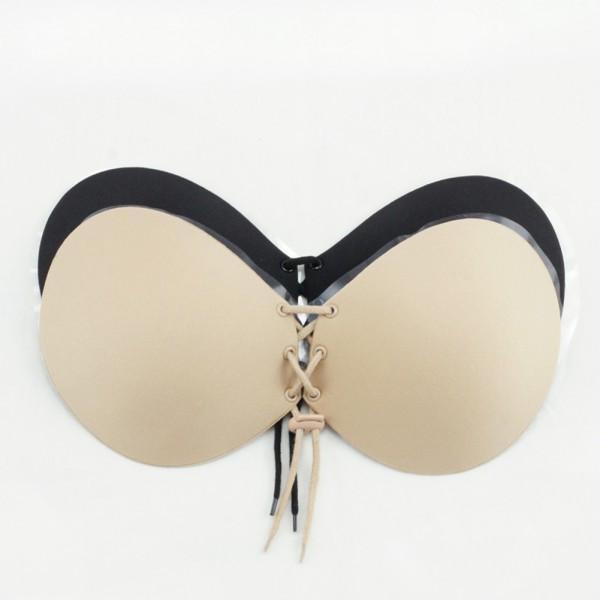 Original Cleavage Couture Strapless Push-Up Bra – ShopCleavageCouture