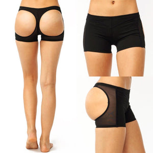 BootyCouture® - Butt Lifter Shaper Control Panties Enhancer Underwear - ShopCleavageCouture
