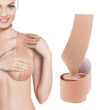 Tape, Strapless, Backless, Push-up, Stick-on, CleavageTape